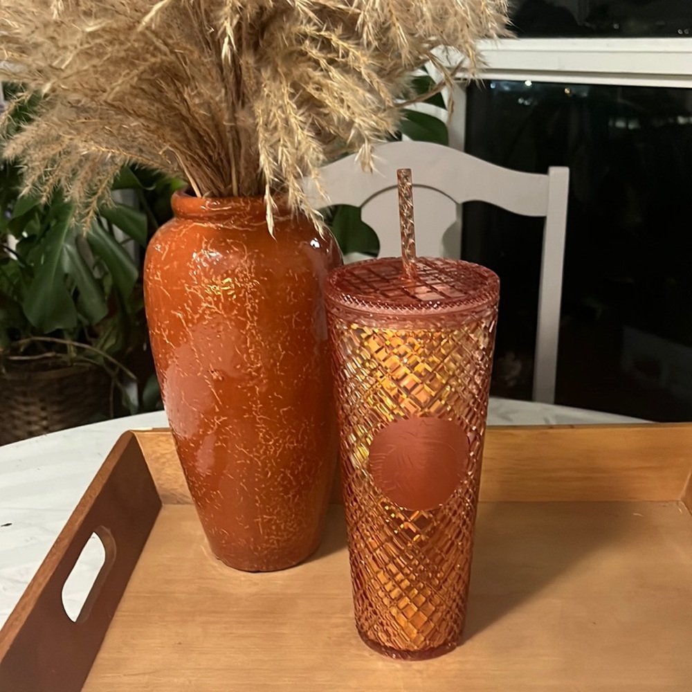 Starbucks limited edition tumbler